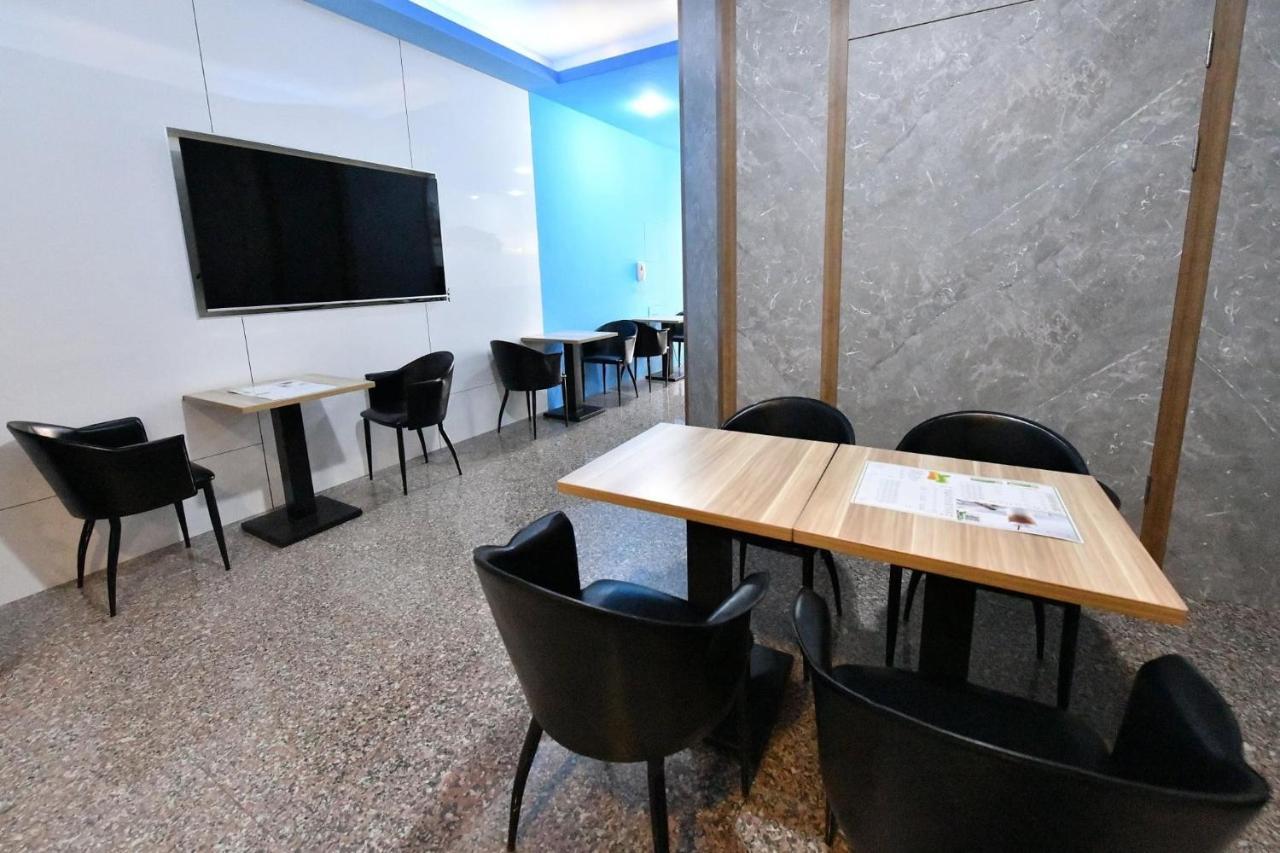 Chu Dream Hostel 화롄 외부 사진