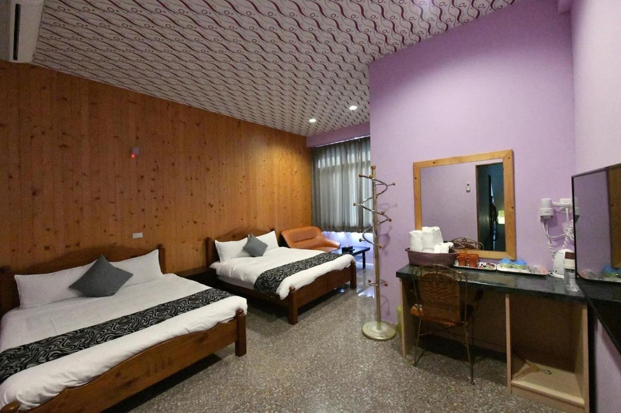 Chu Dream Hostel 화롄 외부 사진