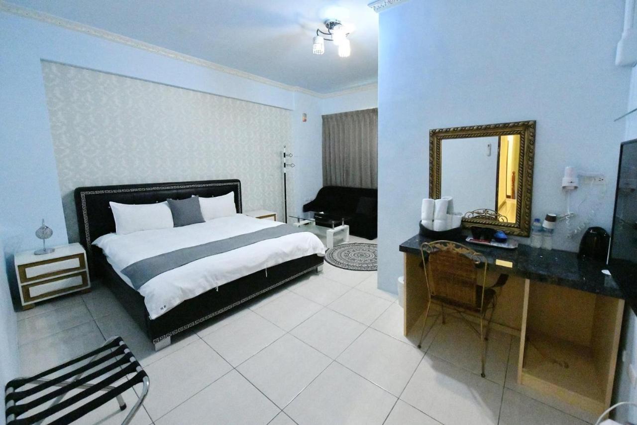 Chu Dream Hostel 화롄 외부 사진