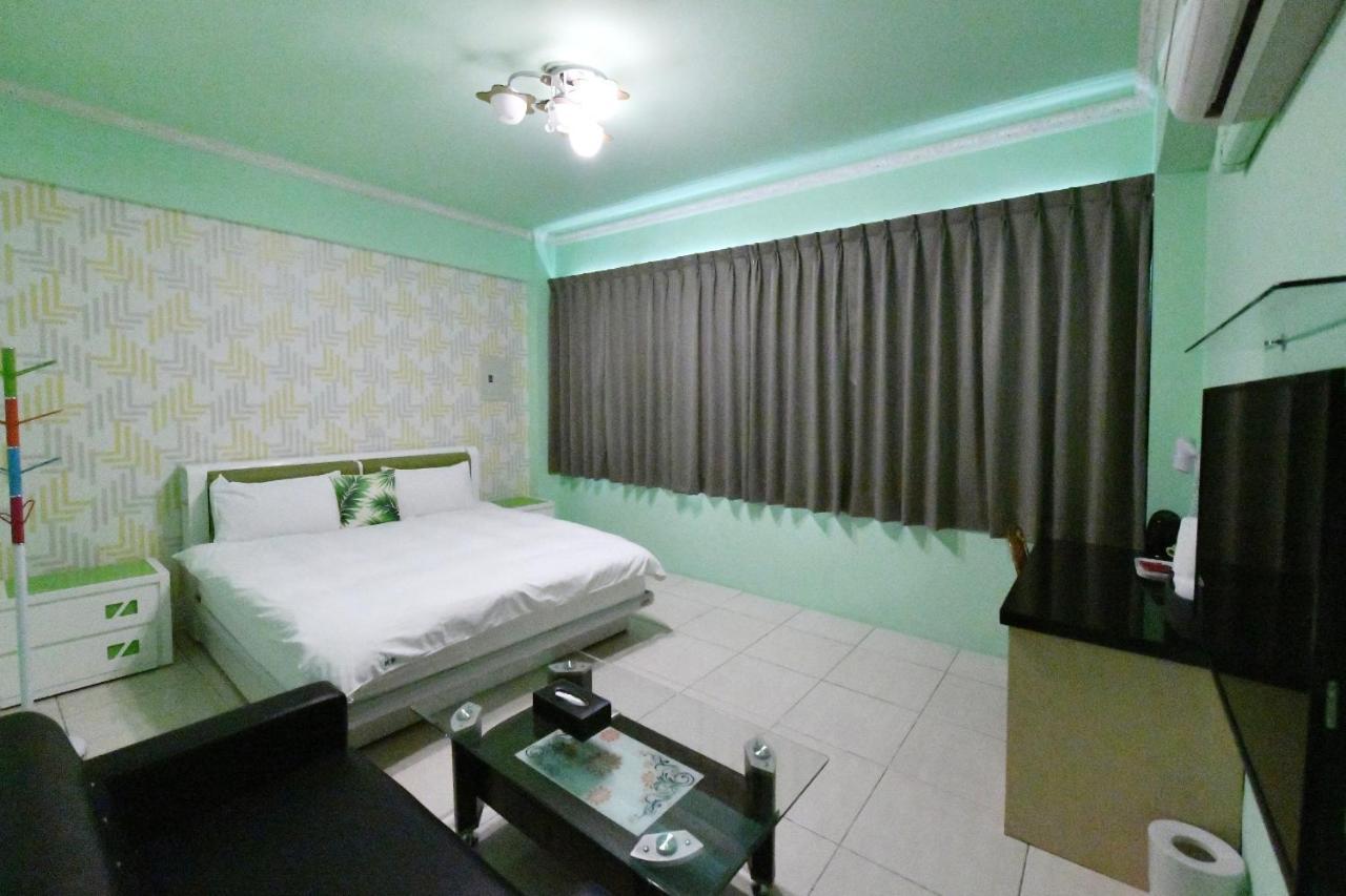 Chu Dream Hostel 화롄 외부 사진