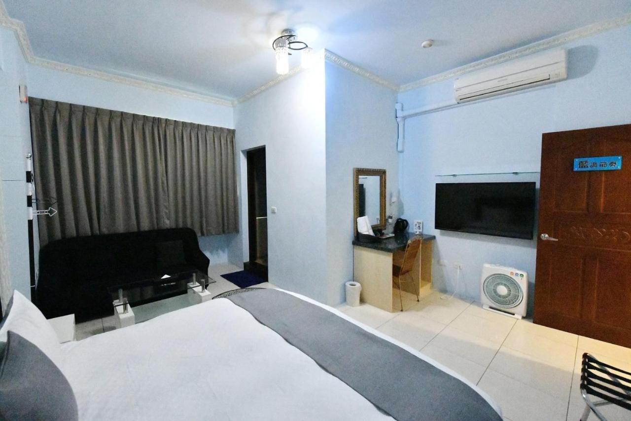Chu Dream Hostel 화롄 외부 사진