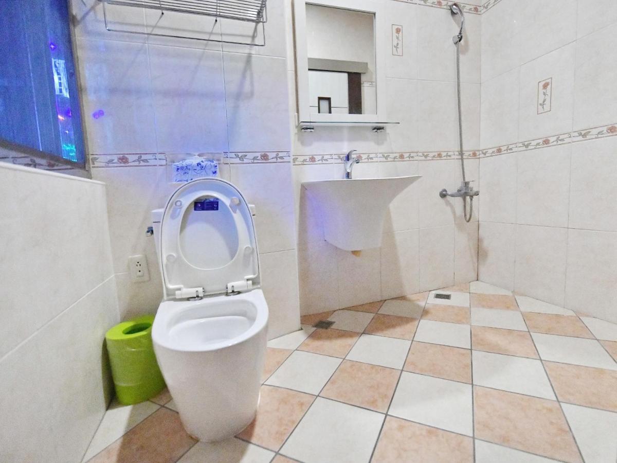 Chu Dream Hostel 화롄 외부 사진