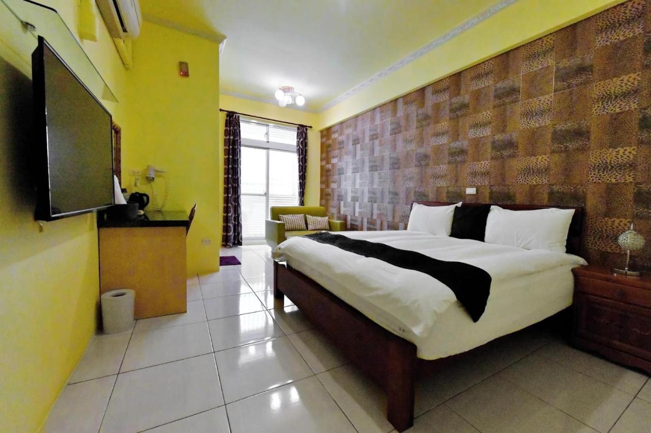 Chu Dream Hostel 화롄 외부 사진