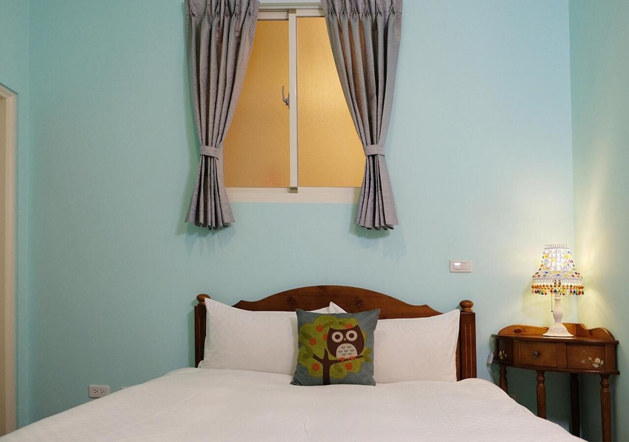 Chu Dream Hostel 화롄 외부 사진