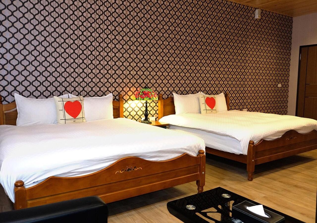 Chu Dream Hostel 화롄 외부 사진