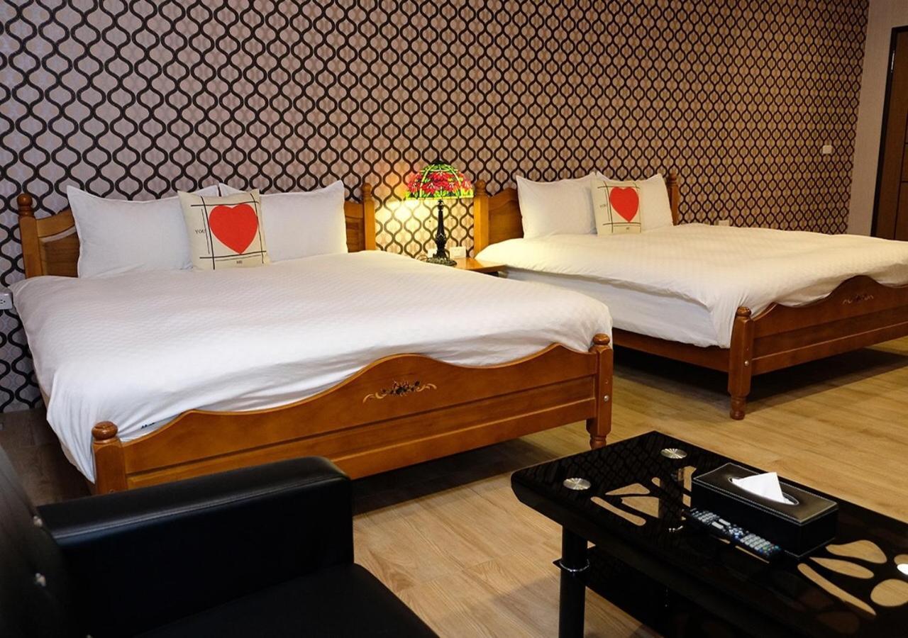Chu Dream Hostel 화롄 외부 사진